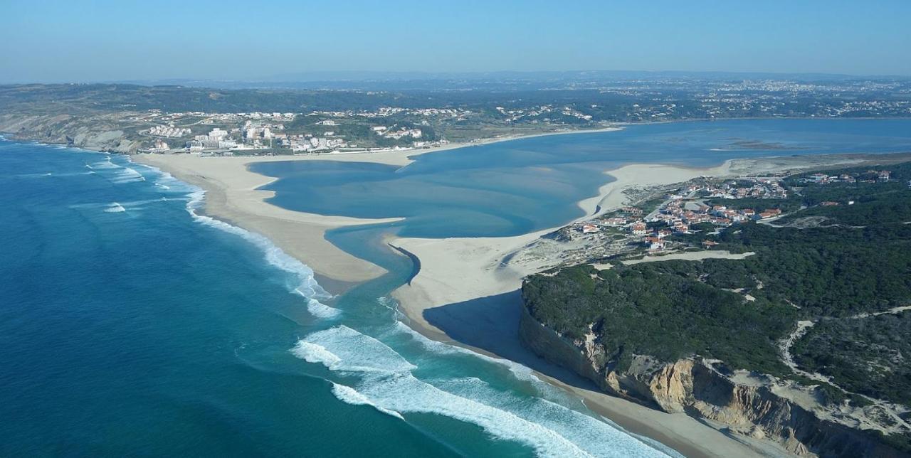 Nadadouro A Casa Da Foz 빌라 외부 사진