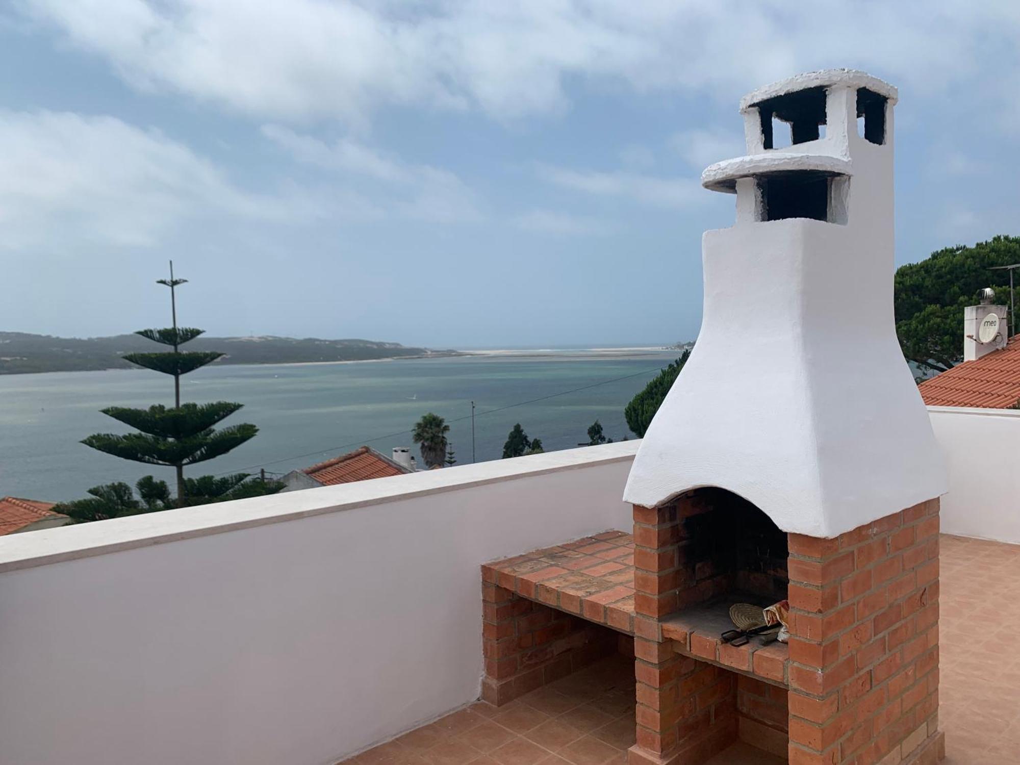 Nadadouro A Casa Da Foz 빌라 외부 사진